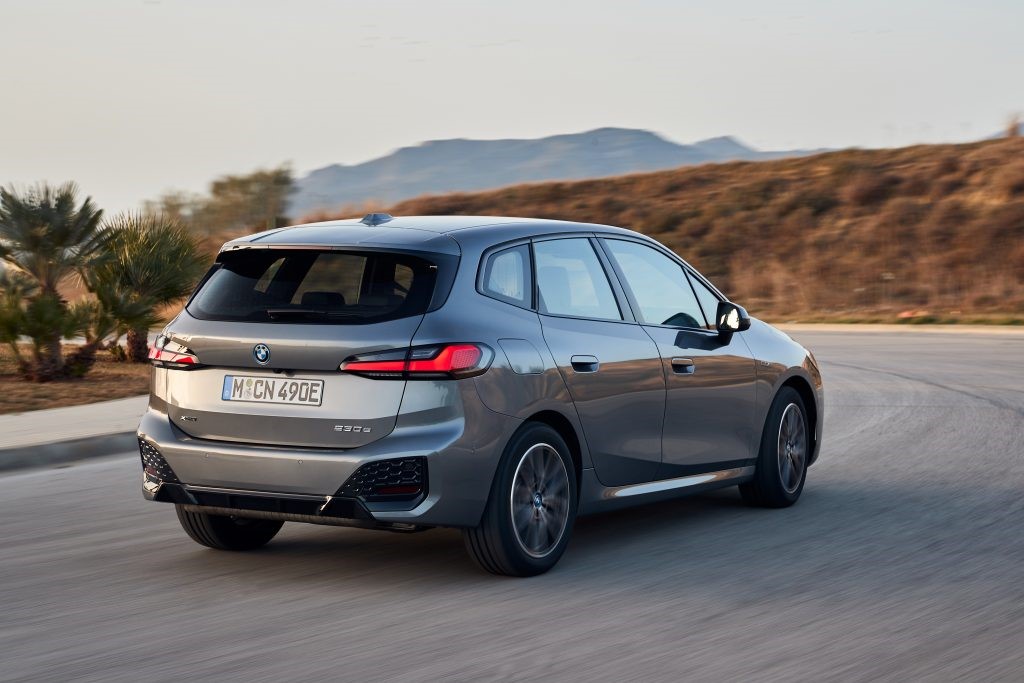 nowe bmw