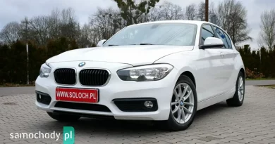 BMW 1 Seria (2015) – Diesel
