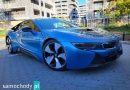 BMW i8 (2016) – Hybryda