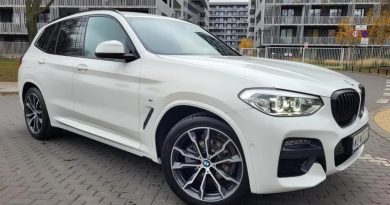 BMW X3 (2019) – Diesel