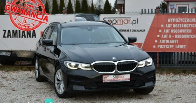 BMW 3 Seria (2020) – Diesel