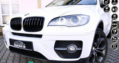 BMW X6 (2010) – Diesel