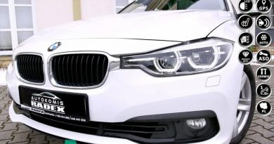 BMW 3 Seria (2016) – Benzyna