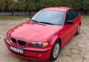 BMW 3 Seria (2003) – Benzyna