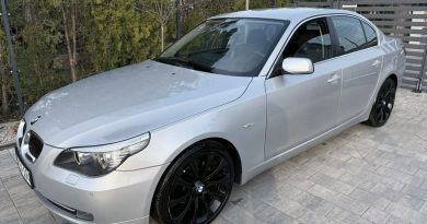 BMW 5 Seria (2007) – Diesel