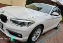 BMW 1 Seria (2017) – Benzyna