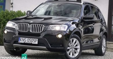 BMW X3 (2013) – Diesel