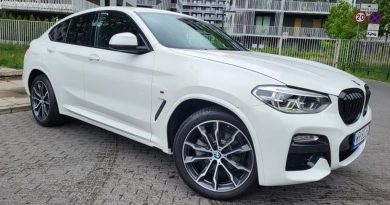 BMW X4 (2020) – Benzyna