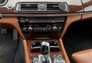 BMW 7 Seria (2011) – Diesel