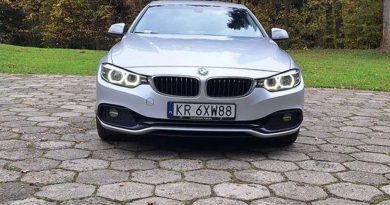 BMW 4 Seria (2018) – Benzyna